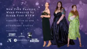 Break Free NYFW Designer Showcase